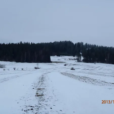Willa Goryczkowa Chalé *