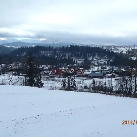 Willa Goryczkowa Chalé Czarna Góra