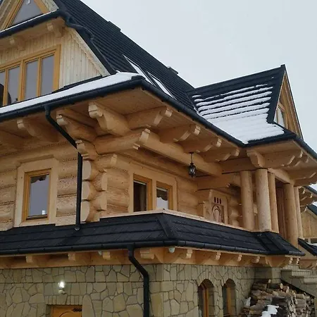 Chalé Willa Goryczkowa