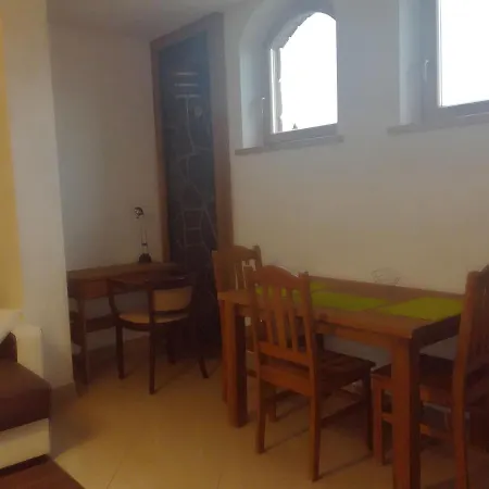 Willa Goryczkowa Chalé Czarna Góra